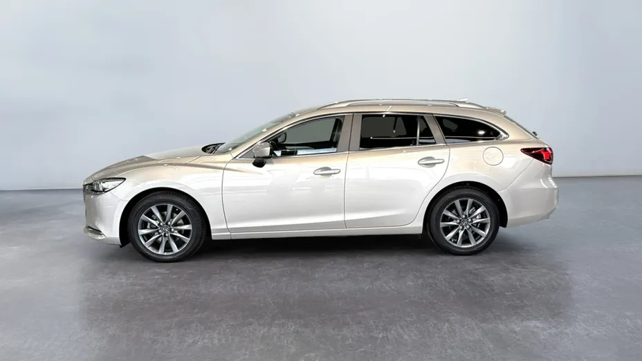 MAZDA 6 6 2.0 Center-Line aut
