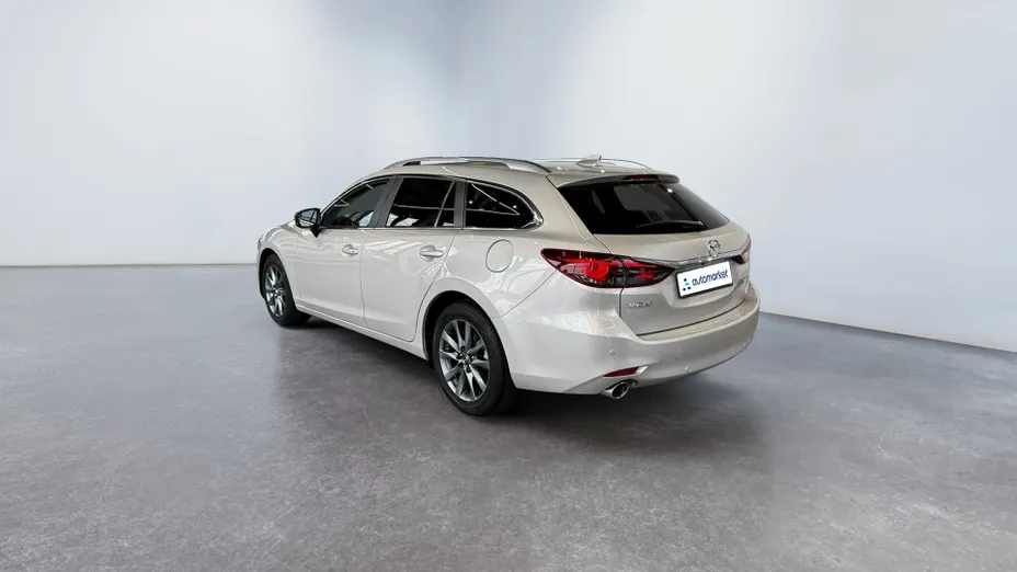 MAZDA 6 6 2.0 Center-Line aut