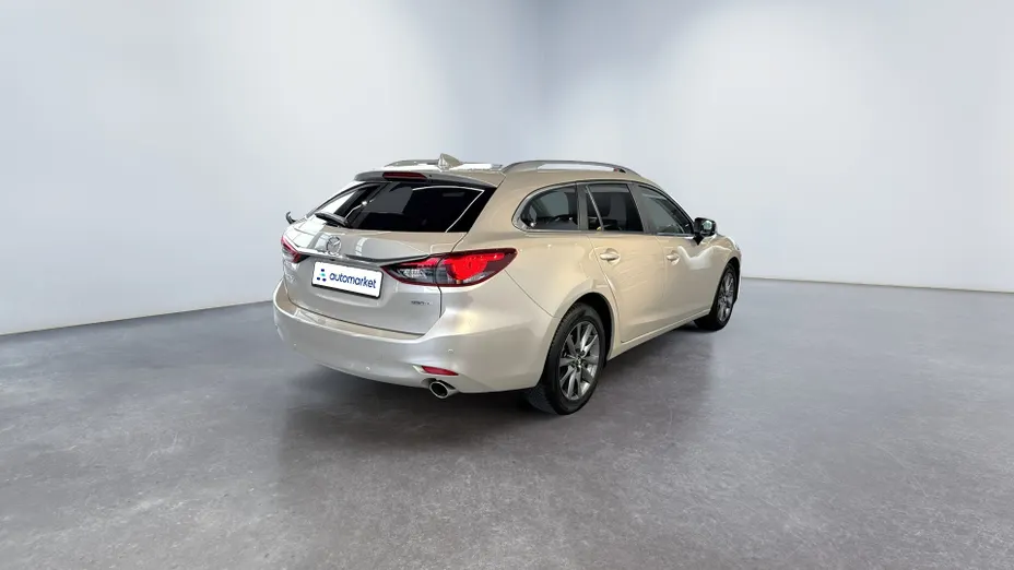 MAZDA 6 6 2.0 Center-Line aut