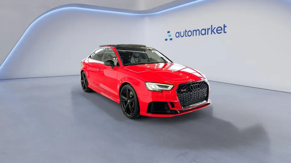 AUDI A3 RS3 TFSI Quattro S tronic