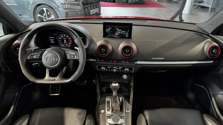 AUDI A3 RS3 TFSI Quattro S tronic