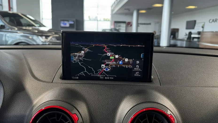 AUDI A3 RS3 TFSI Quattro S tronic