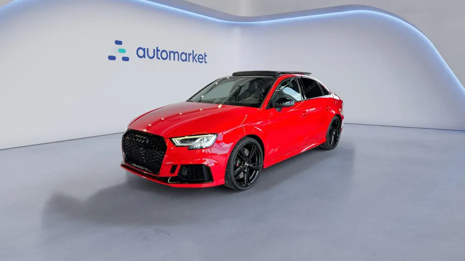 AUDI A3 RS3 TFSI Quattro S tronic
