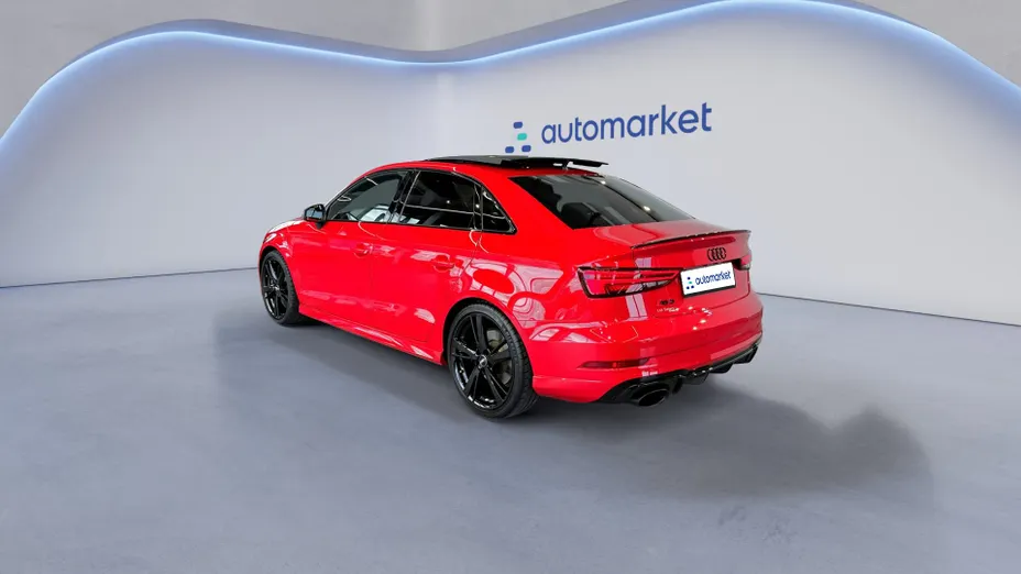 AUDI A3 RS3 TFSI Quattro S tronic