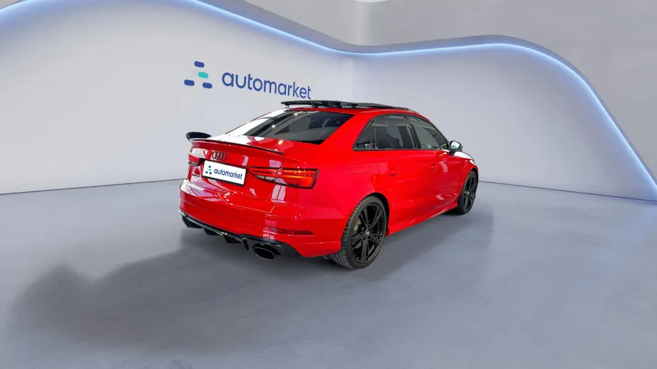 AUDI A3 RS3 TFSI Quattro S tronic