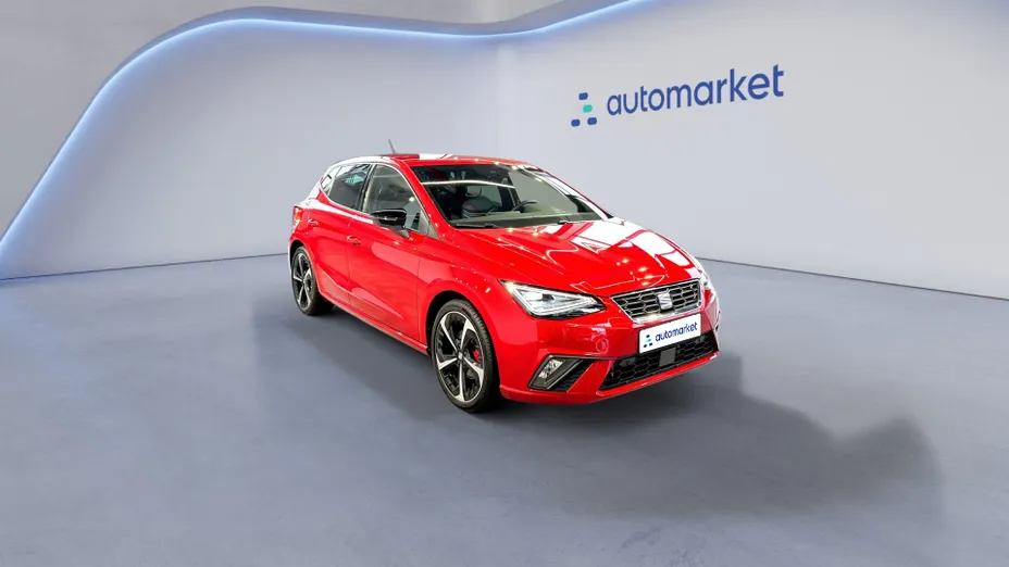 SEAT Ibiza Ibiza 1.0 TSI FR S&S DSG