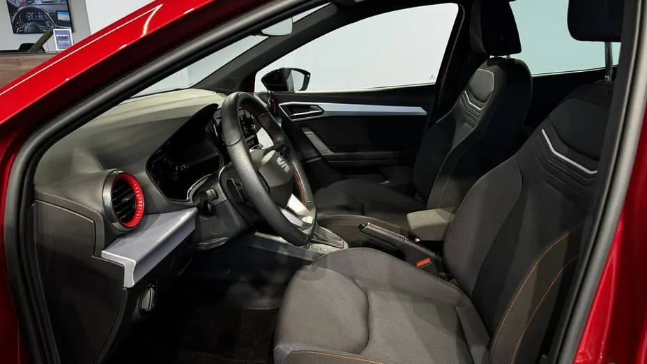 SEAT Ibiza Ibiza 1.0 TSI FR S&S DSG