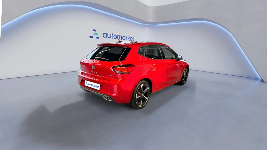 SEAT Ibiza Ibiza 1.0 TSI FR S&S DSG