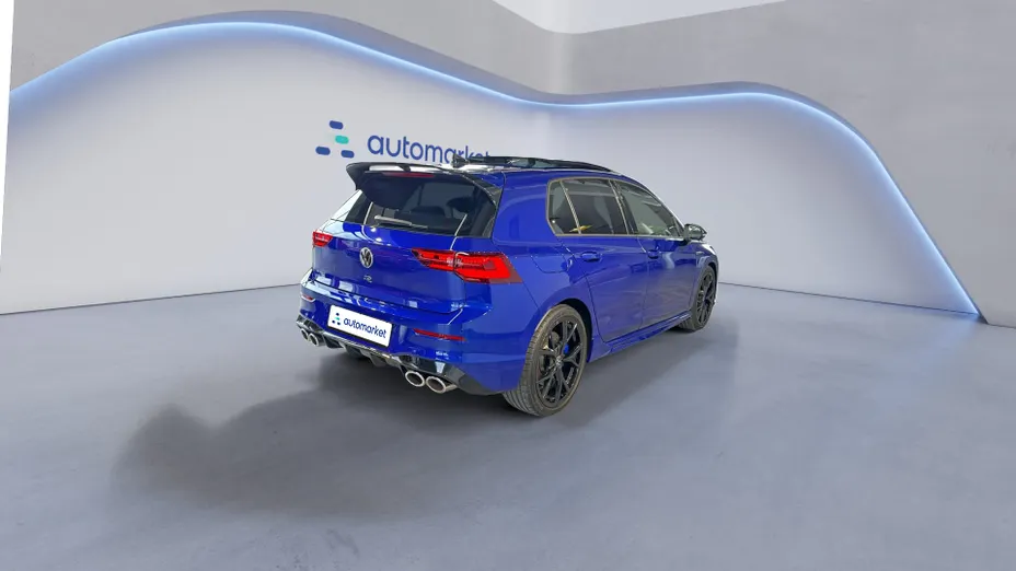 VOLKSWAGEN Golf Golf VIII 2.0 TSI GTI Clubsport DSG