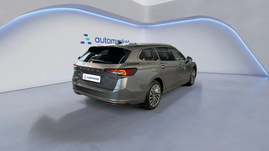 SKODA Superb Superb 1.5 TSI mHEV L&K DSG