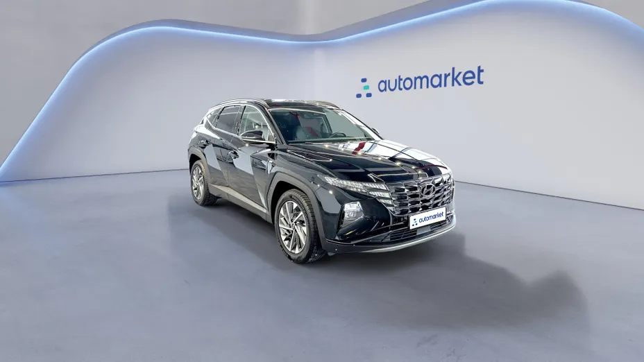 HYUNDAI Tucson Tucson 1.6 T-GDi 48V Executive 4WD DCT