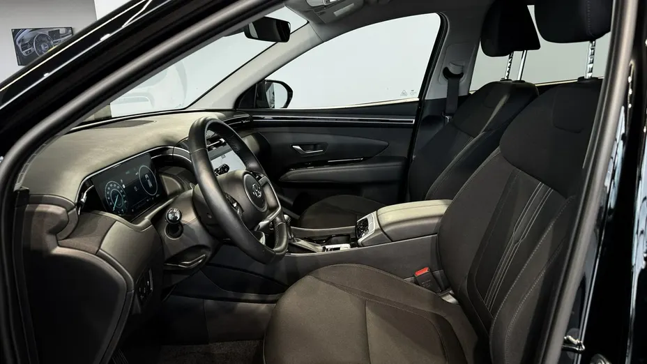 HYUNDAI Tucson Tucson 1.6 T-GDi 48V Executive 4WD DCT
