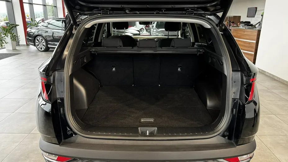 HYUNDAI Tucson Tucson 1.6 T-GDi 48V Executive 4WD DCT