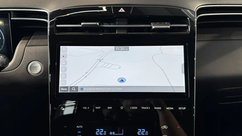 HYUNDAI Tucson Tucson 1.6 T-GDi 48V Executive 4WD DCT