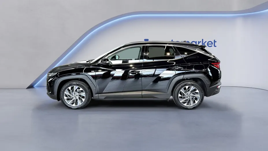 HYUNDAI Tucson Tucson 1.6 T-GDi 48V Executive 4WD DCT