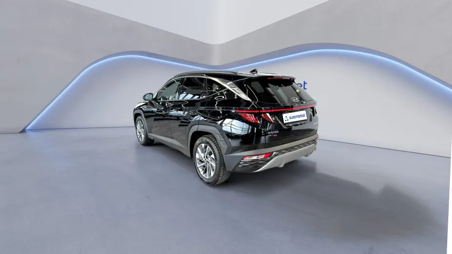 HYUNDAI Tucson Tucson 1.6 T-GDi 48V Executive 4WD DCT