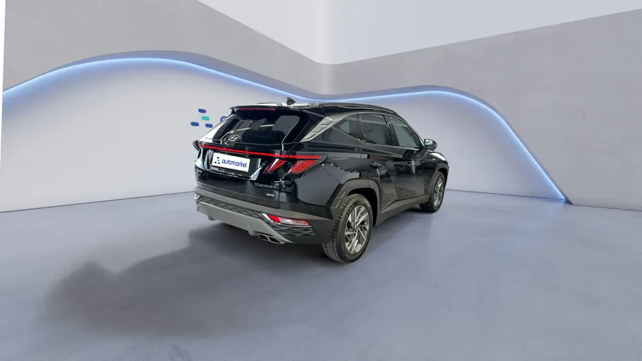 HYUNDAI Tucson Tucson 1.6 T-GDi 48V Executive 4WD DCT