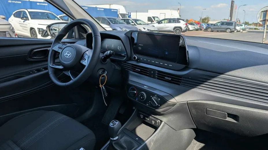 HYUNDAI i20 i20 1.2 Pure Nowy