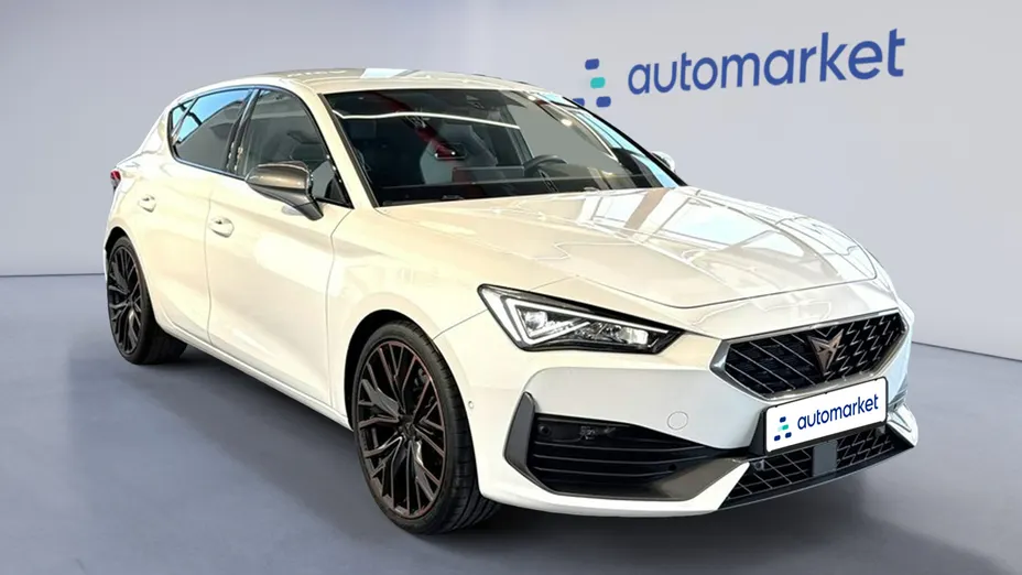 CUPRA Leon Leon 2.0 TSI DSG
