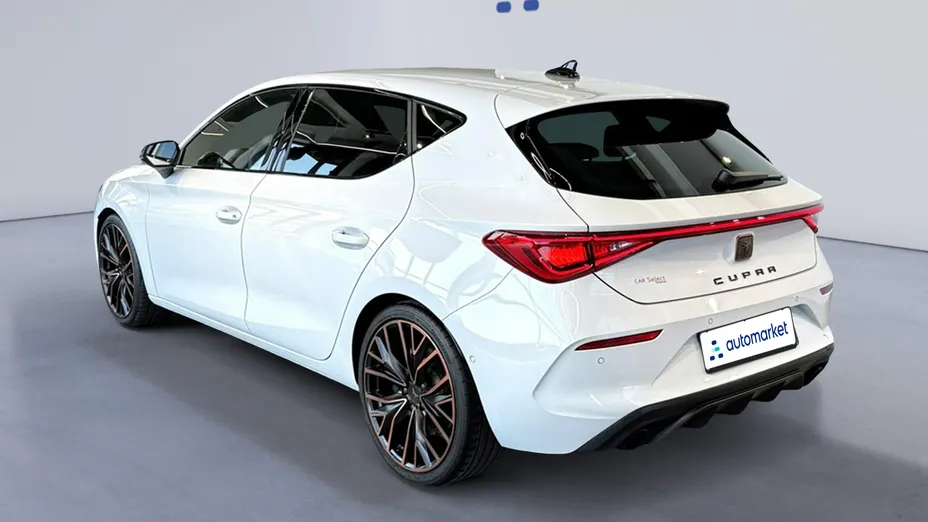 CUPRA Leon Leon 2.0 TSI DSG
