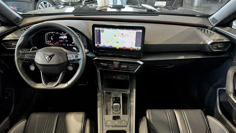 CUPRA Formentor Formentor 2.5 TSI 4Drive VZ5 DSG