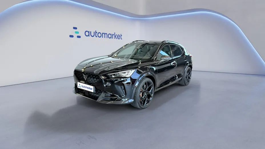 CUPRA Formentor Formentor 2.5 TSI 4Drive VZ5 DSG