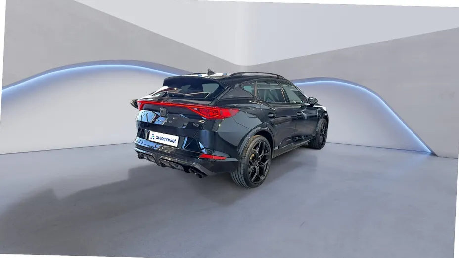 CUPRA Formentor Formentor 2.5 TSI 4Drive VZ5 DSG