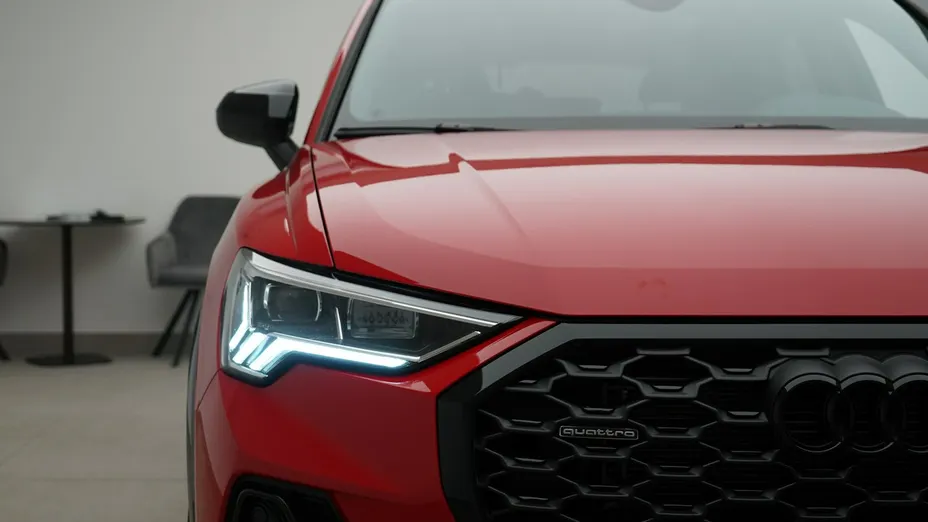 AUDI Q3 Q3 45 TFSI Quattro S-Line S tronic