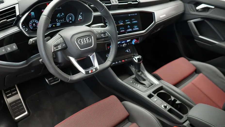 AUDI Q3 Q3 45 TFSI Quattro S-Line S tronic