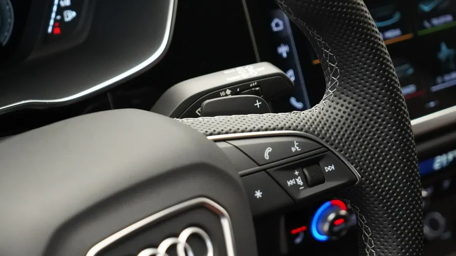 AUDI Q3 Q3 45 TFSI Quattro S-Line S tronic