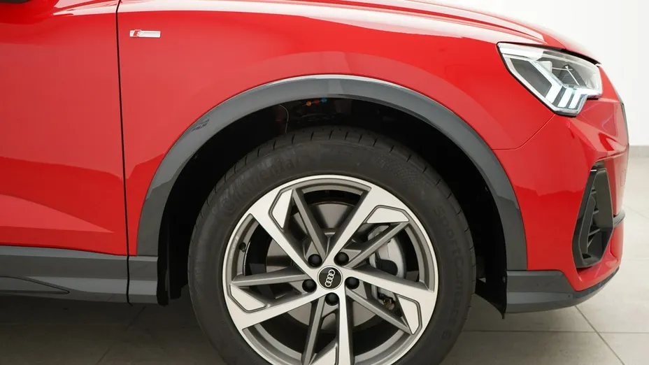 AUDI Q3 Q3 45 TFSI Quattro S-Line S tronic