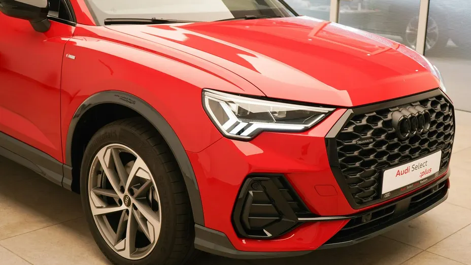 AUDI Q3 Q3 45 TFSI Quattro S-Line S tronic