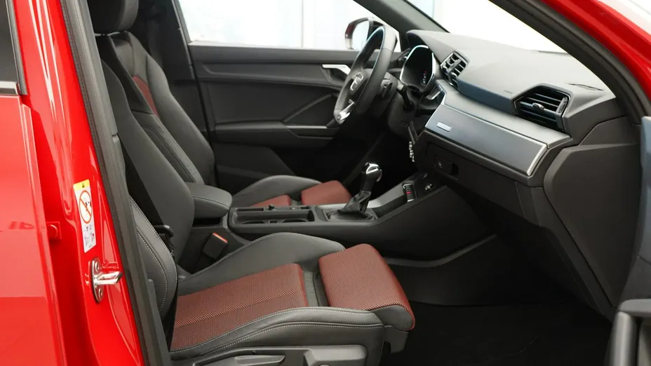 AUDI Q3 Q3 45 TFSI Quattro S-Line S tronic