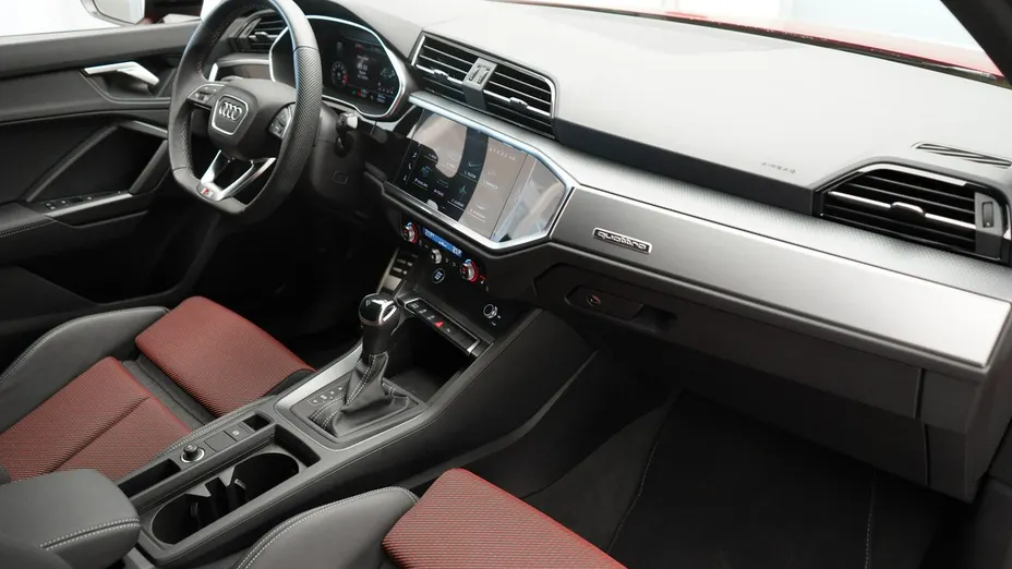 AUDI Q3 Q3 45 TFSI Quattro S-Line S tronic