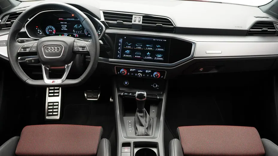 AUDI Q3 Q3 45 TFSI Quattro S-Line S tronic