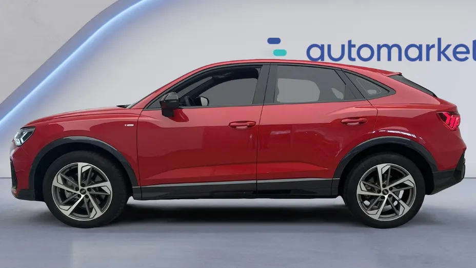 AUDI Q3 Q3 45 TFSI Quattro S-Line S tronic
