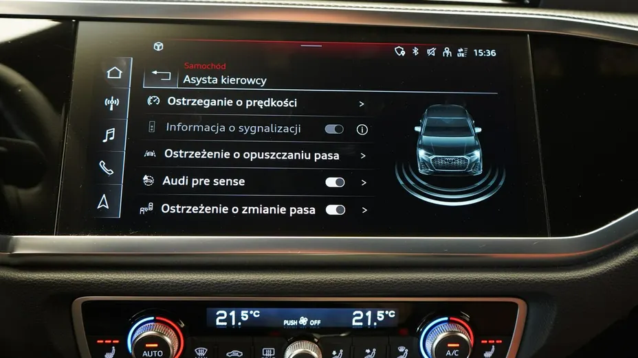 AUDI Q3 Q3 45 TFSI Quattro S-Line S tronic