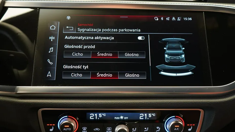 AUDI Q3 Q3 45 TFSI Quattro S-Line S tronic