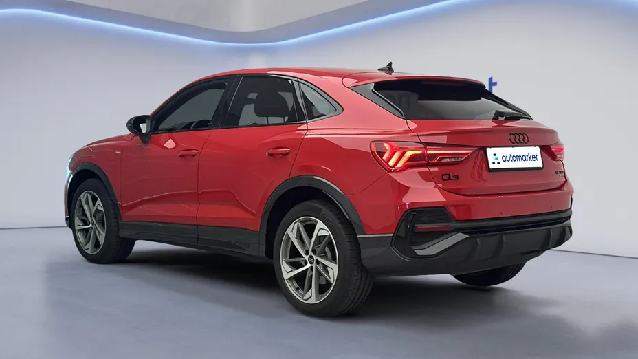 AUDI Q3 Q3 45 TFSI Quattro S-Line S tronic