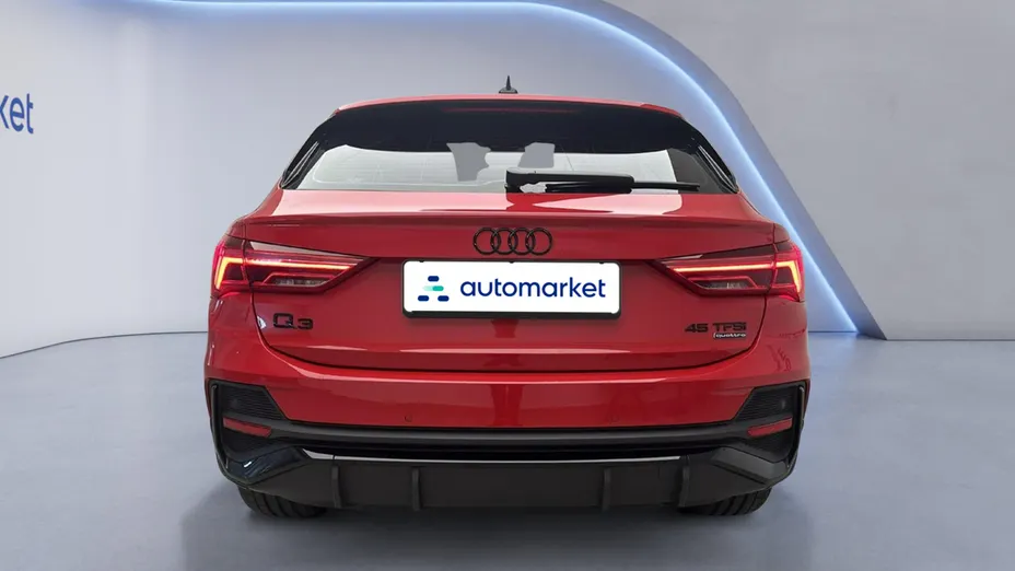 AUDI Q3 Q3 45 TFSI Quattro S-Line S tronic