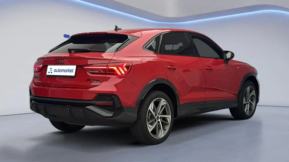 AUDI Q3 Q3 45 TFSI Quattro S-Line S tronic