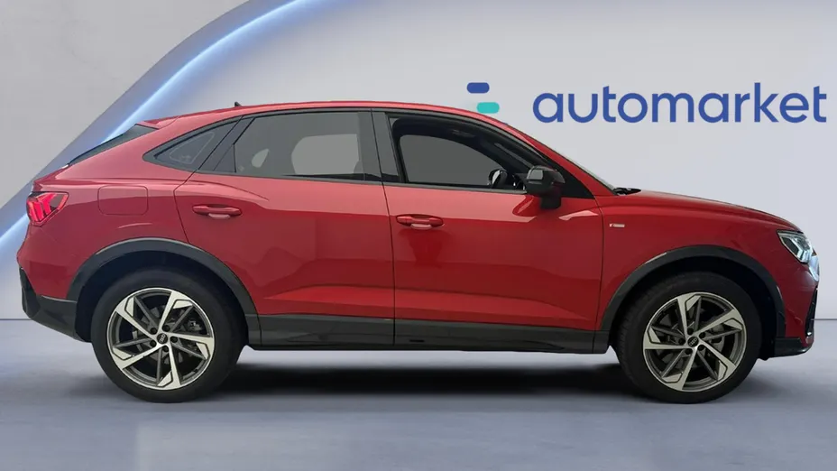 AUDI Q3 Q3 45 TFSI Quattro S-Line S tronic