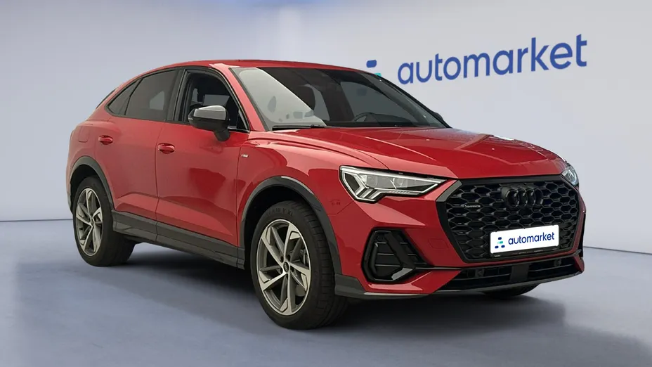 AUDI Q3 Q3 45 TFSI Quattro S-Line S tronic
