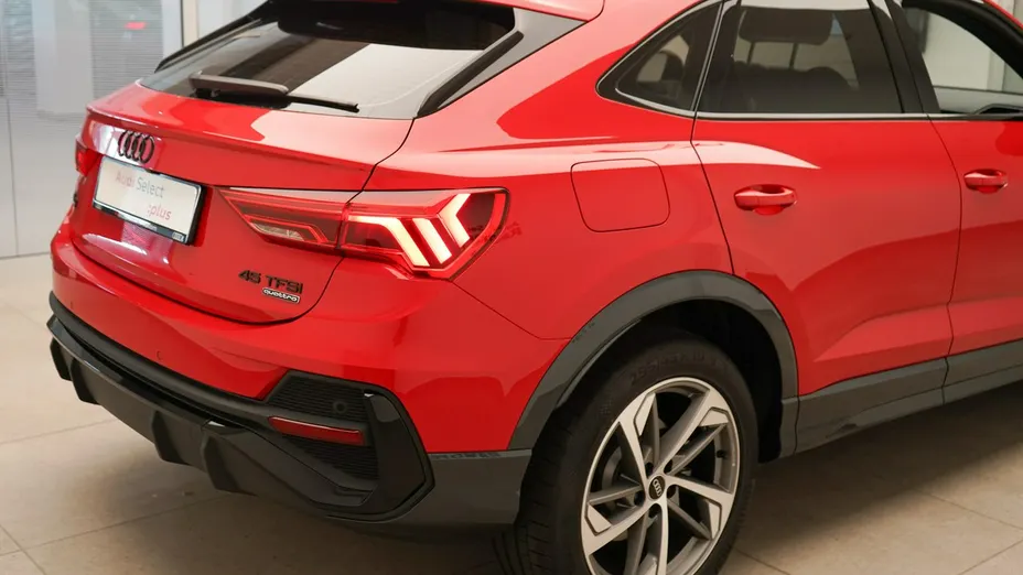 AUDI Q3 Q3 45 TFSI Quattro S-Line S tronic