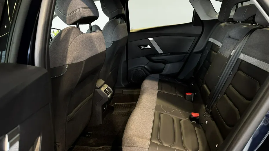 CITROEN C4 C4 1.2 PureTech Max S&S EAT8