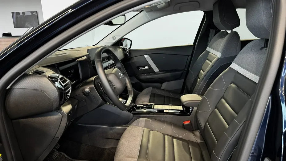 CITROEN C4 C4 1.2 PureTech Max S&S EAT8