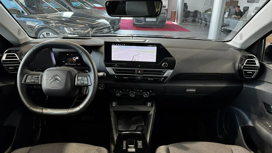CITROEN C4 C4 1.2 PureTech Max S&S EAT8