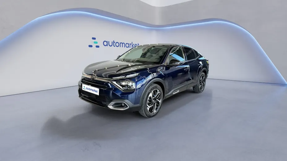 CITROEN C4 C4 1.2 PureTech Max S&S EAT8