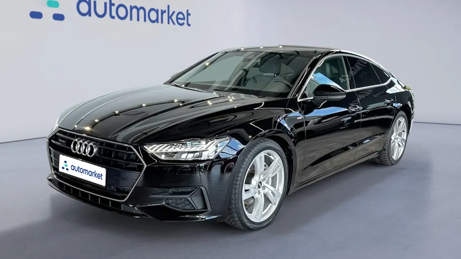 AUDI A7 A7 45 TFSI mHEV Quattro S tronic