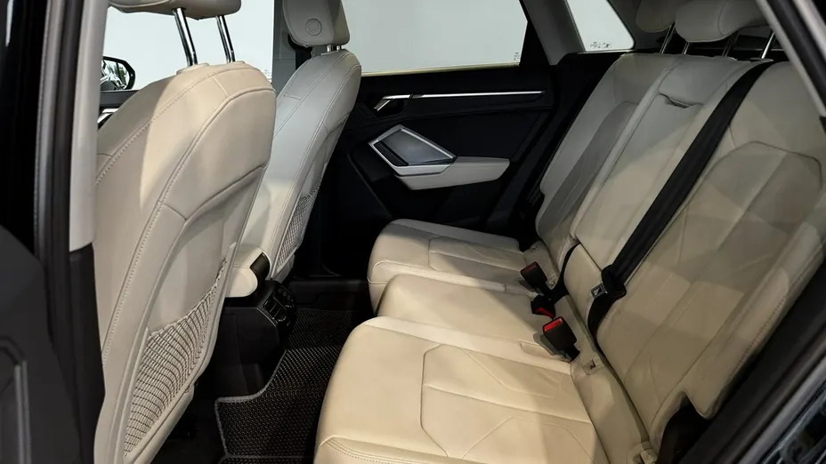 AUDI Q3 Q3 35 TFSI mHEV Advanced S tronic